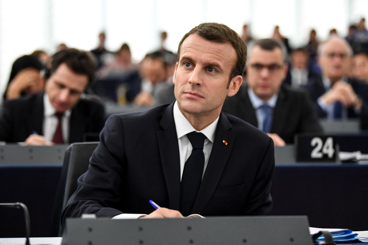 Macron vuole un plebiscito sull’Ue: il miglior modo per perdere nel 2019