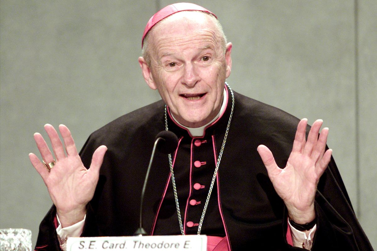 «Sapevo di McCarrick dal 2002, così hanno cercato di fermarmi»