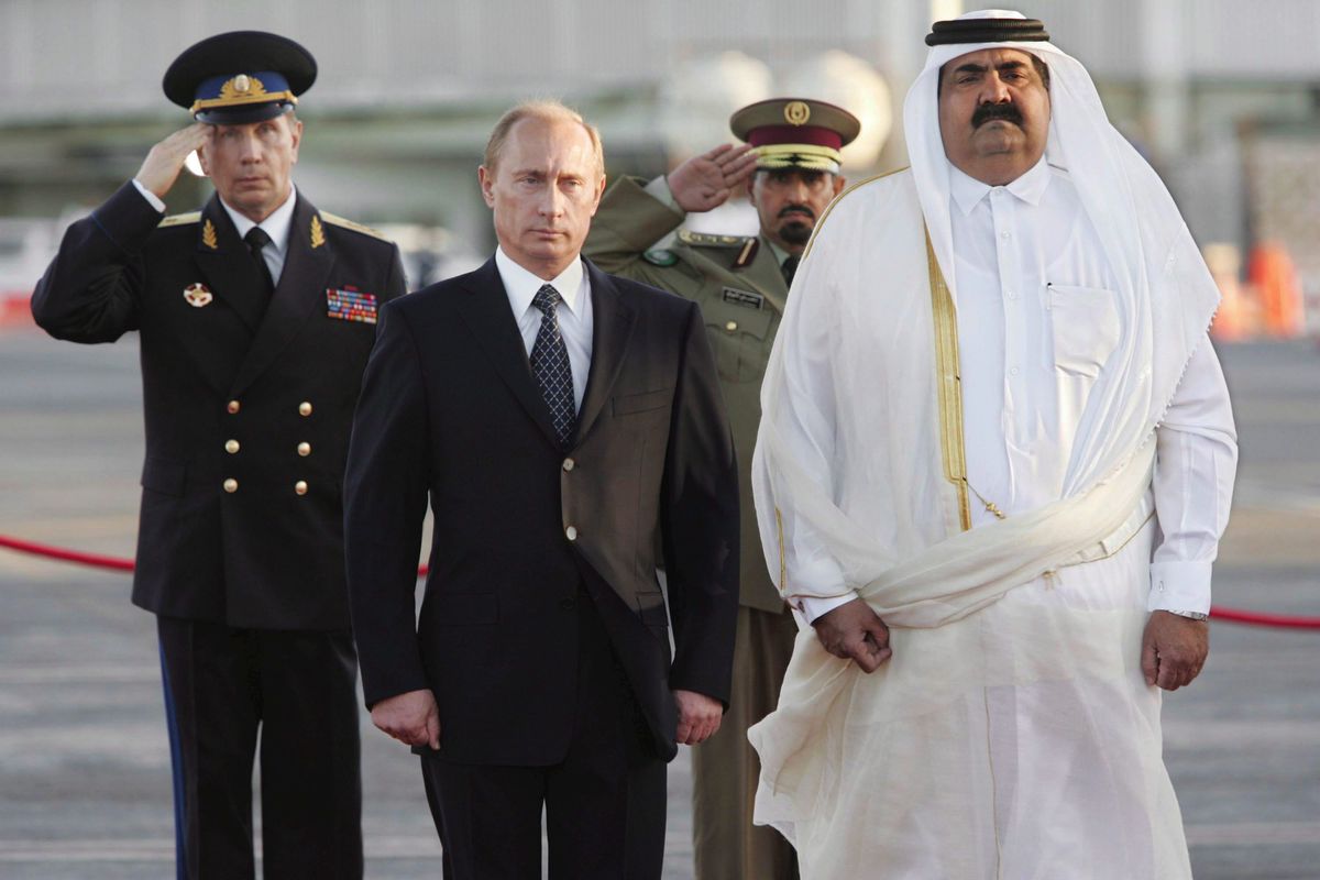 Il Qatar rompe il tabù e lascia l’Opec. Putin diventa signore del petrolio