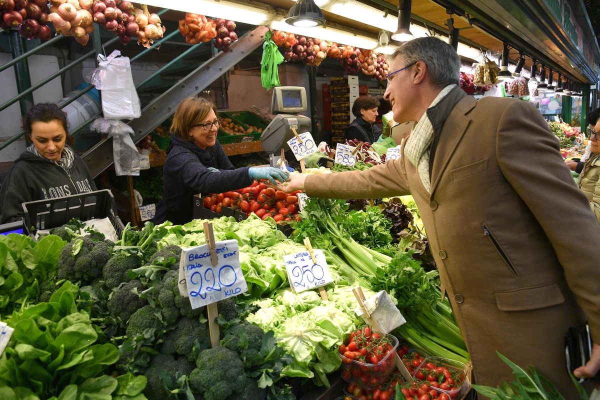 Si può essere vegetariani senza fanatismi