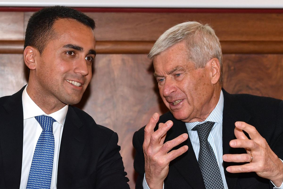 Di Maio promette: «Alt al fisco inquisitore»