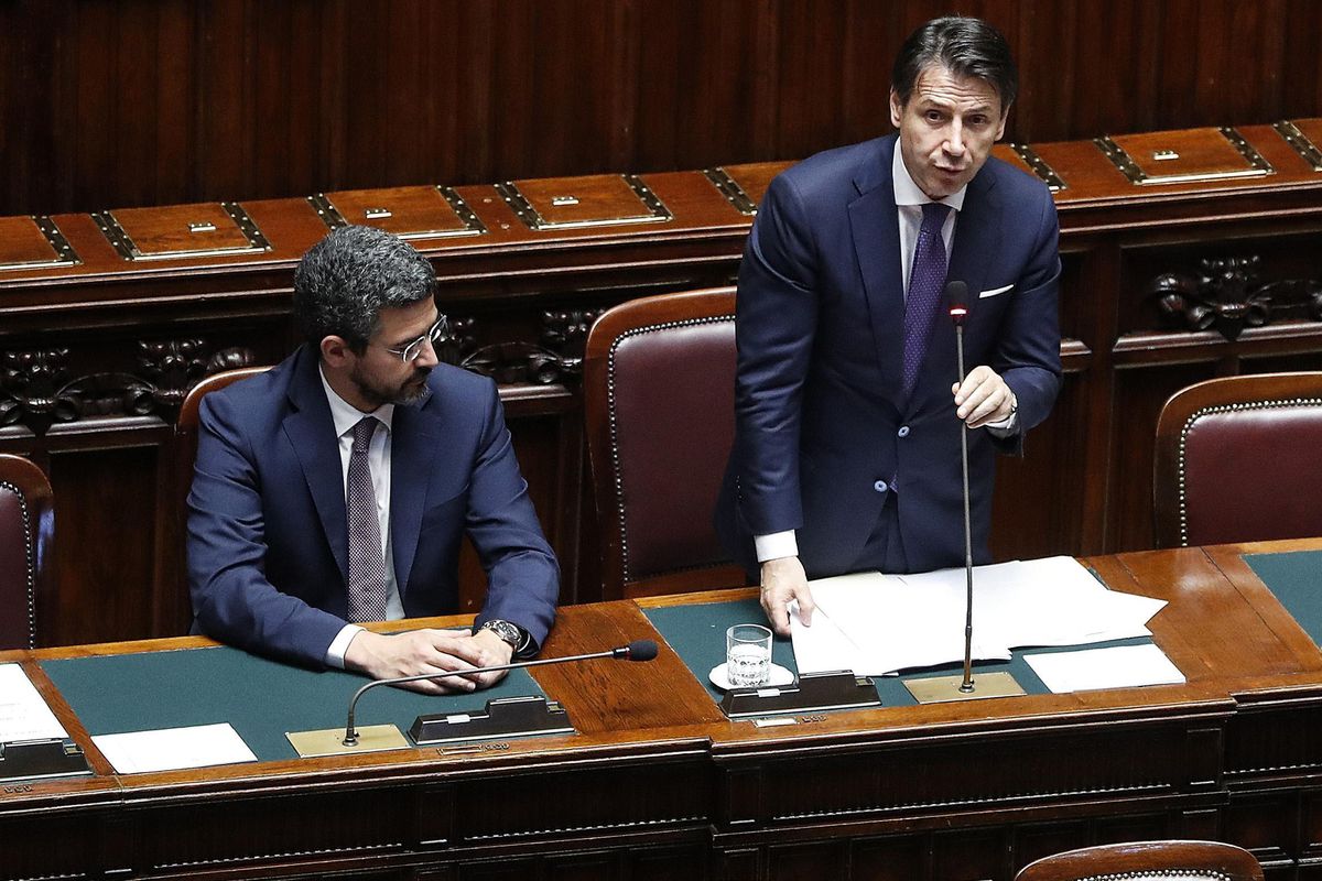 Accusato di tutto e del suo contrario: rosiconi scatenati al tiro al bersaglio