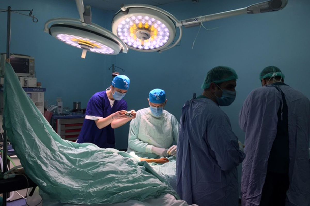 I medici ridotti a fare i passacarte per dieci euro all’ora