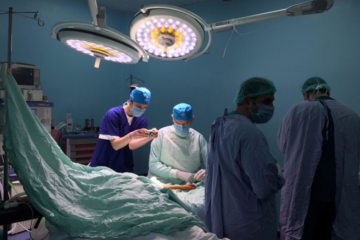 I medici ridotti a fare i passacarte per dieci euro all’ora