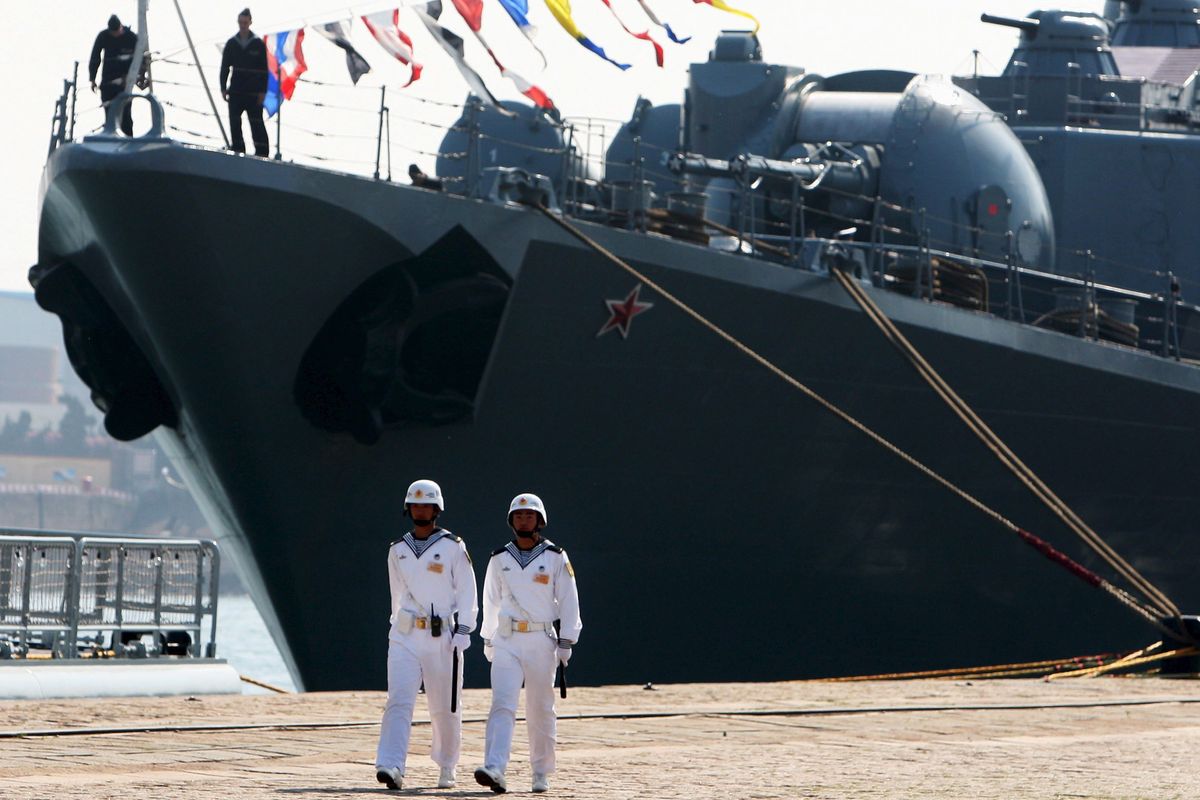 Non solo navi militari. La Cina alla conquista dall'Australia con studenti e manager