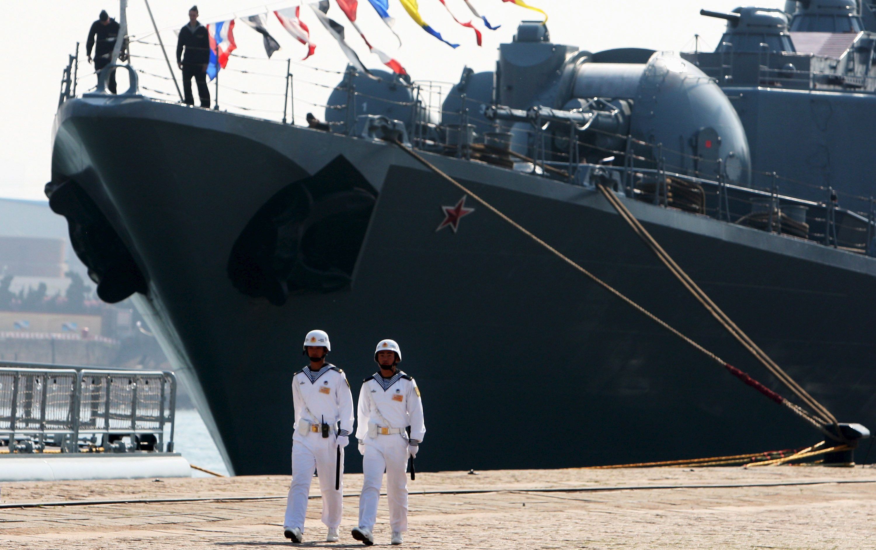 Non solo navi militari. La Cina alla conquista dall'Australia con studenti e manager