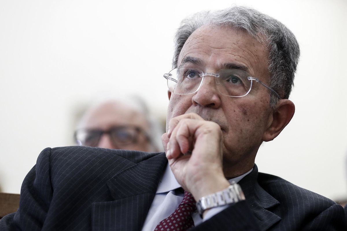 La guerra per banche persa da Prodi si è mangiata il nostro patrimonio