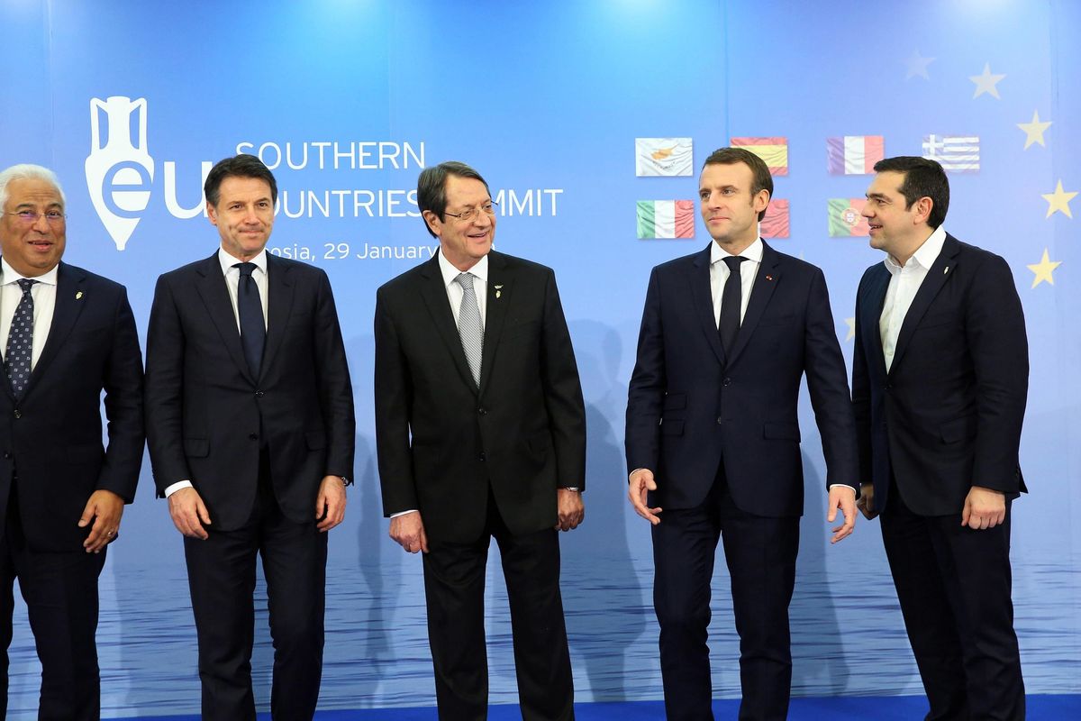 Conte fa l’ambientalista per mediare con l’Ue