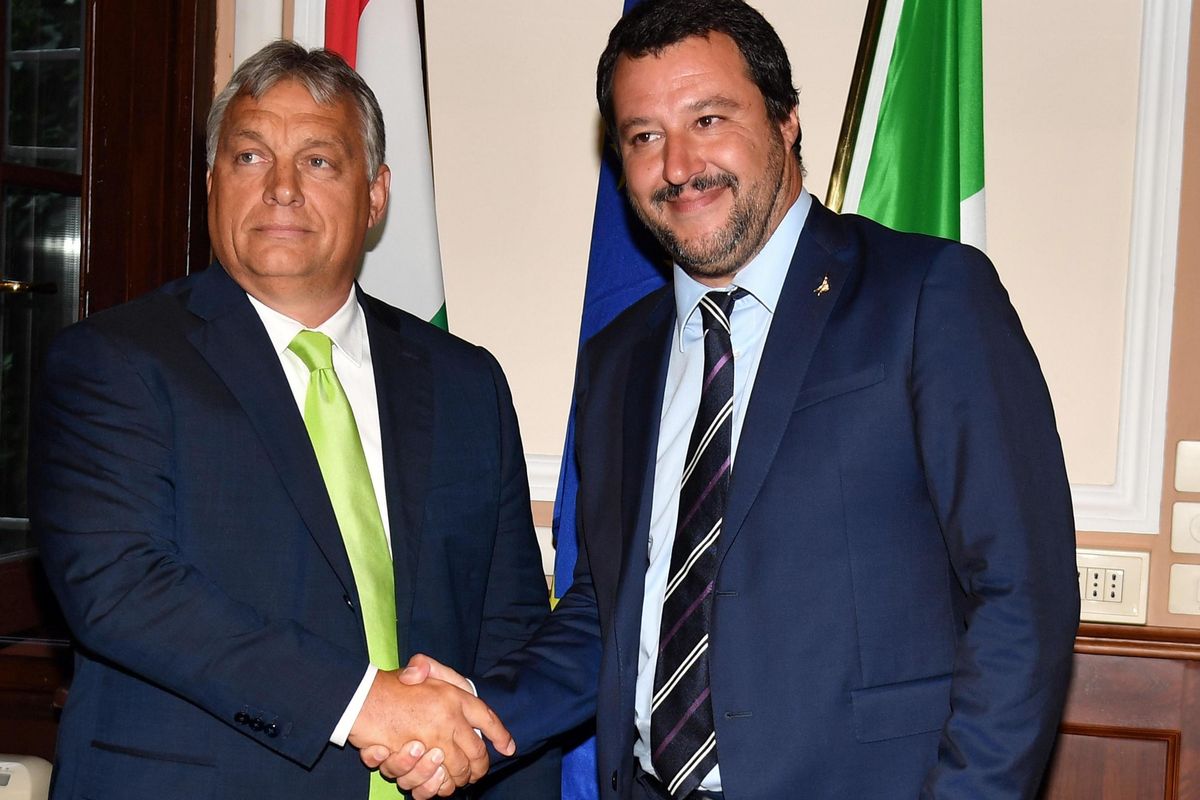 Orbán è un alleato fondamentale per cambiare faccia all’Europa