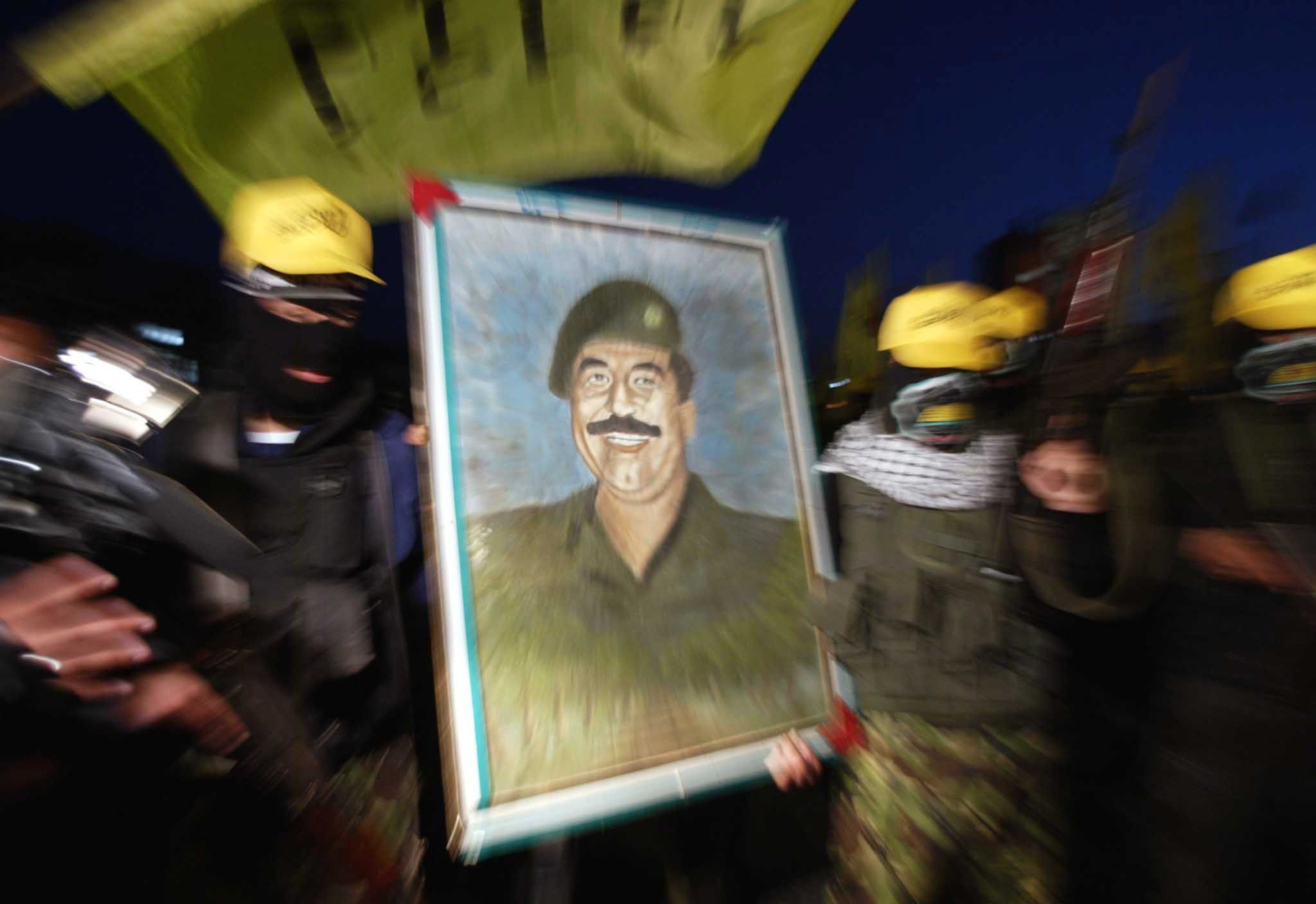 Il corrispondente Gumpel difende le banche tedesche: ricorda il ministro dell'Informazione di Saddam