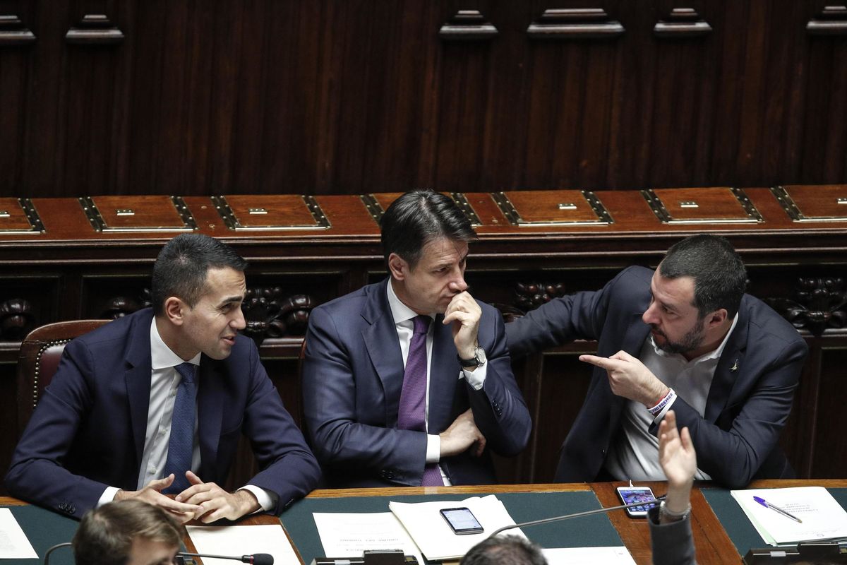 Lega e 5 Stelle alla conquista di Eni e Leonardo