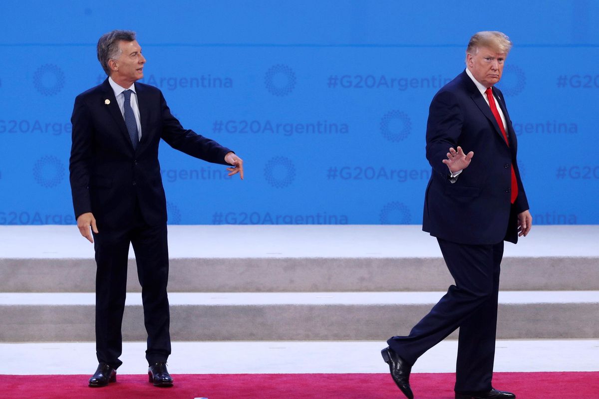 Al G20 l’Ue si fa più morbida. Accordo vicino con l’Italia Trump minaccia: andiamo via