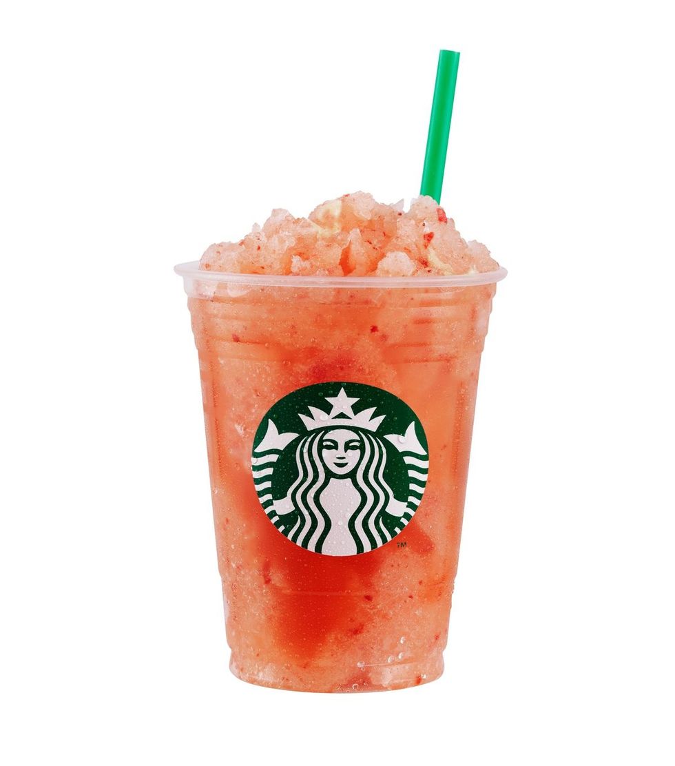 Finding the Perfect Starbucks Drink