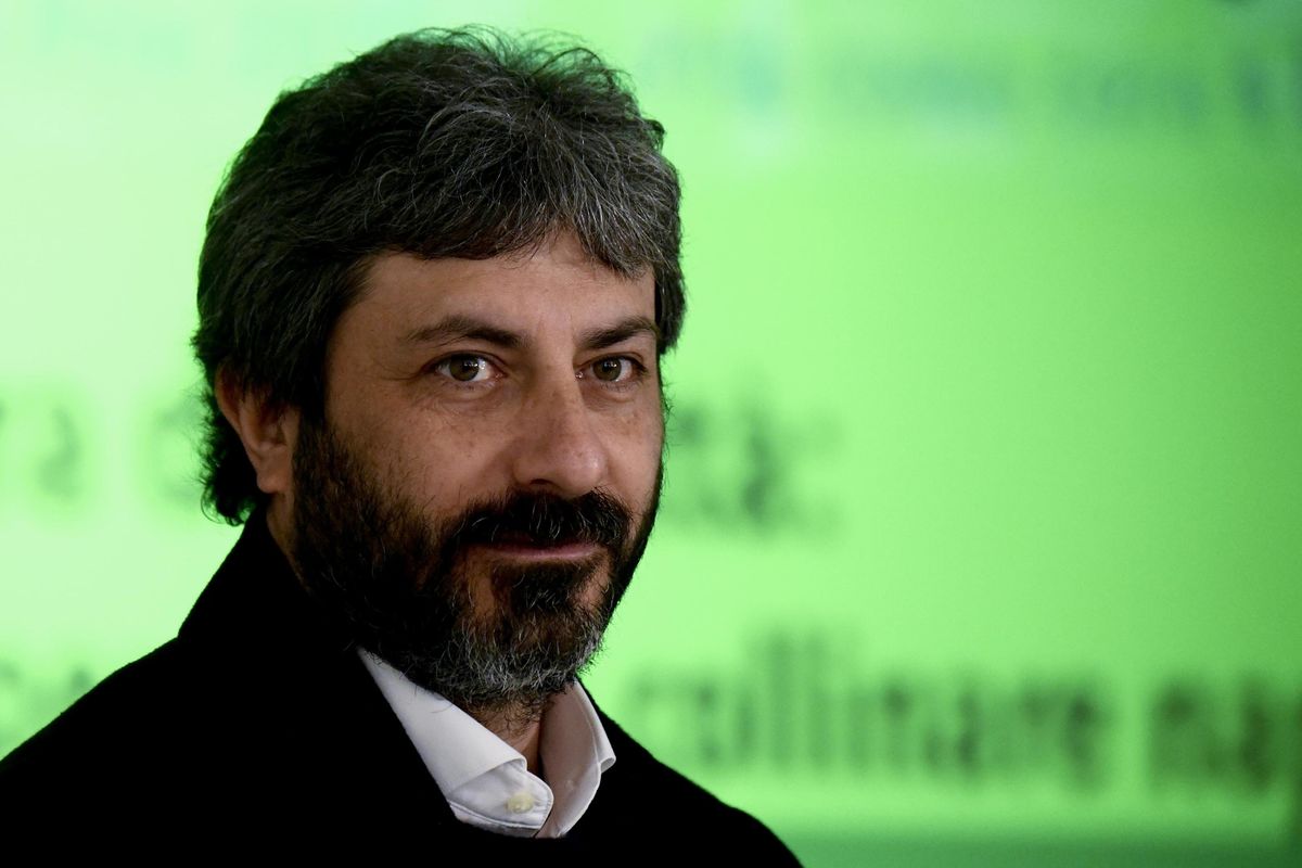 Il presidente sogna di fare le scarpe a Di Maio