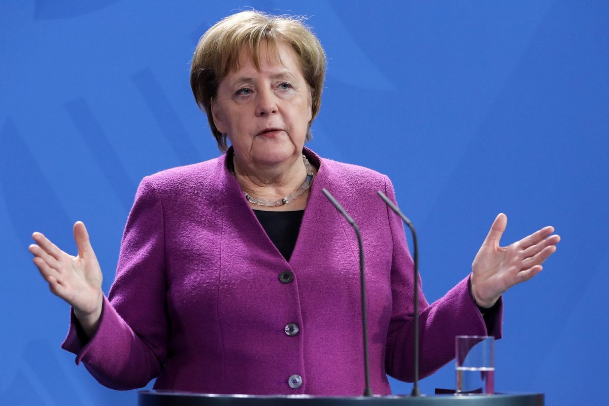 La lotta della Merkel
contro il diesel salva le auto tedesche non certo l’ambiente