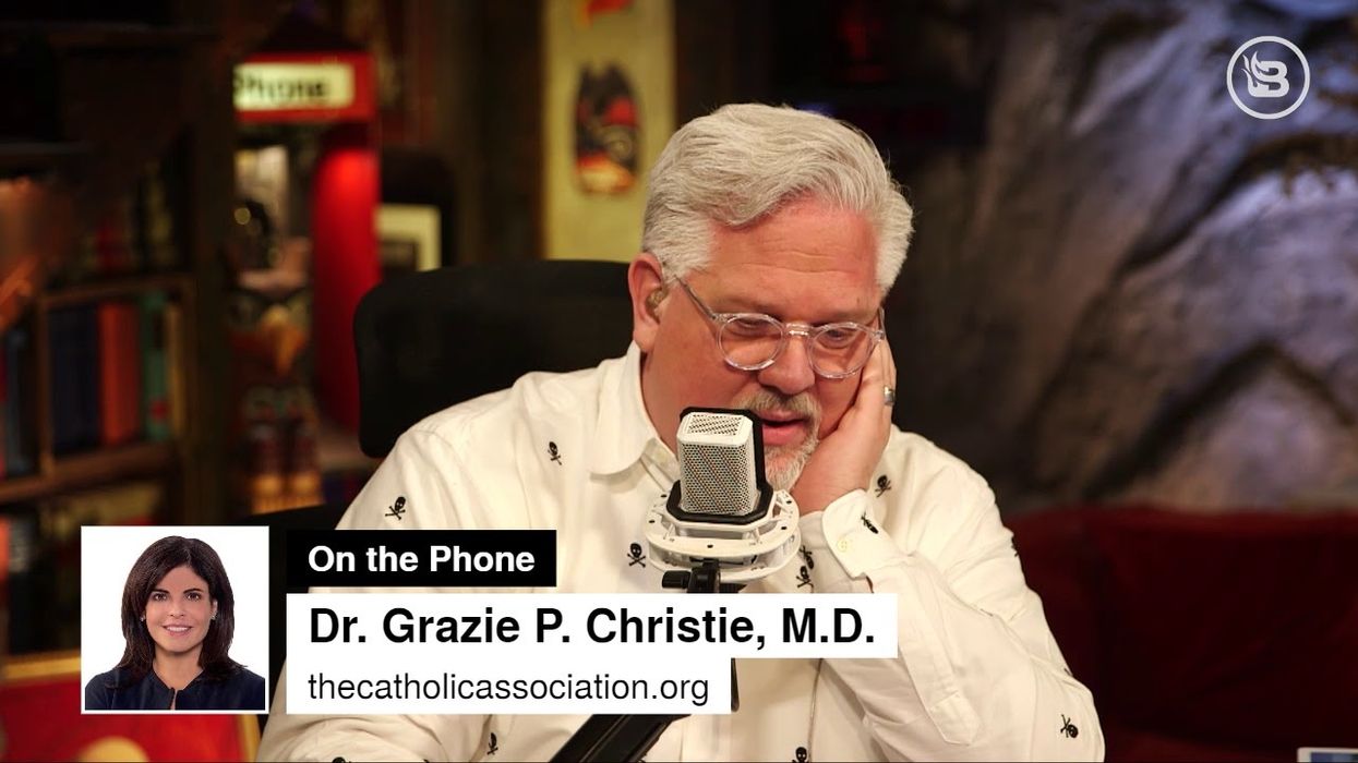 Dispelling the myths of late-term abortion with Dr. Grazie P. Christie