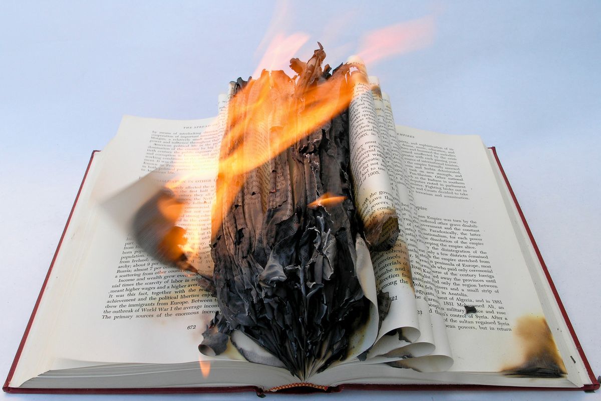 Ora gli scrittori censurano da soli i propri romanzi