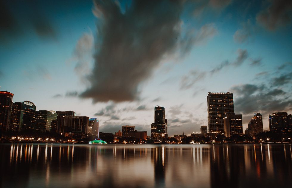 Orlando Allowed Me To Be The Person I Always Wanted To Be