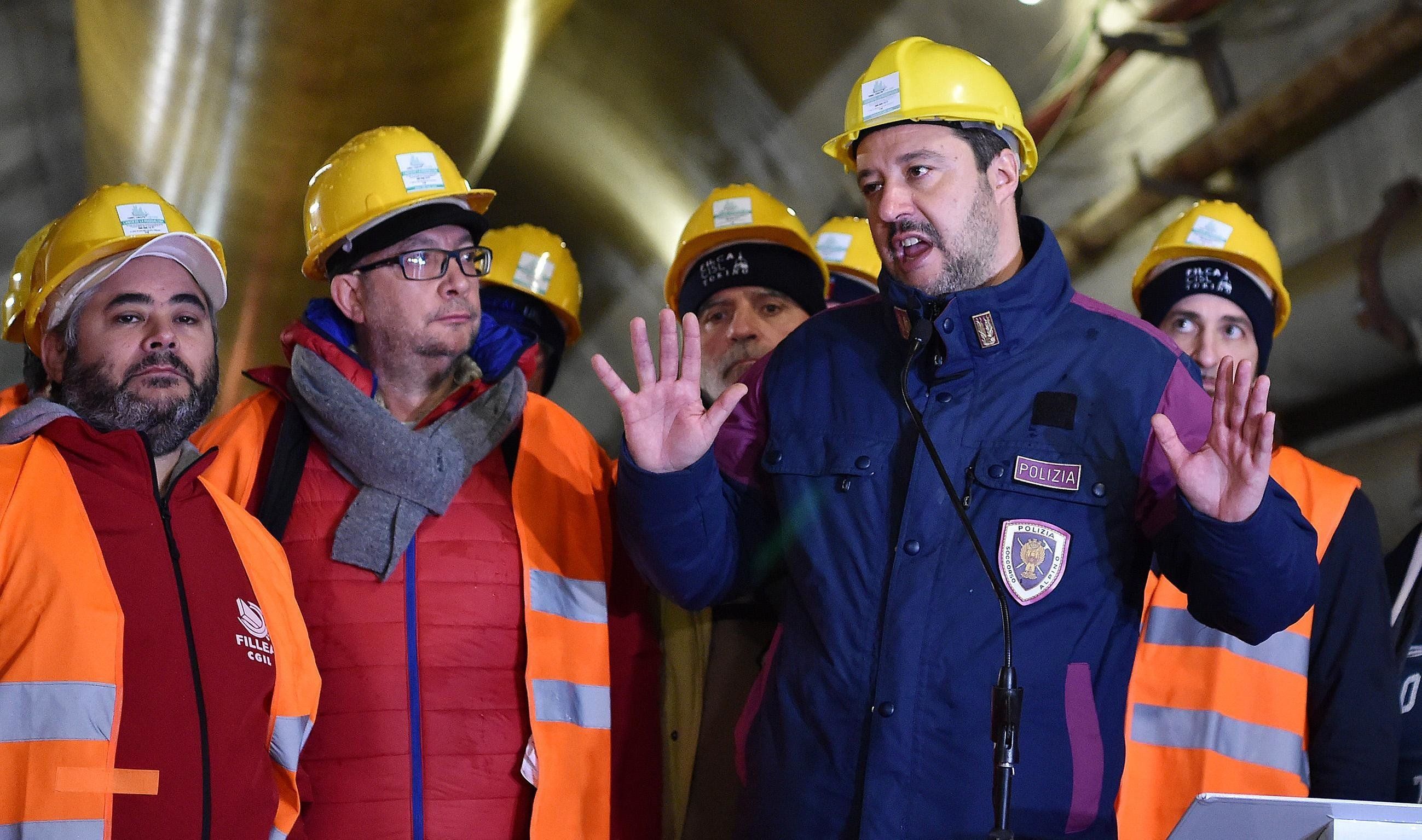 Con la Tav gira l’economia, non solo le «talpe»