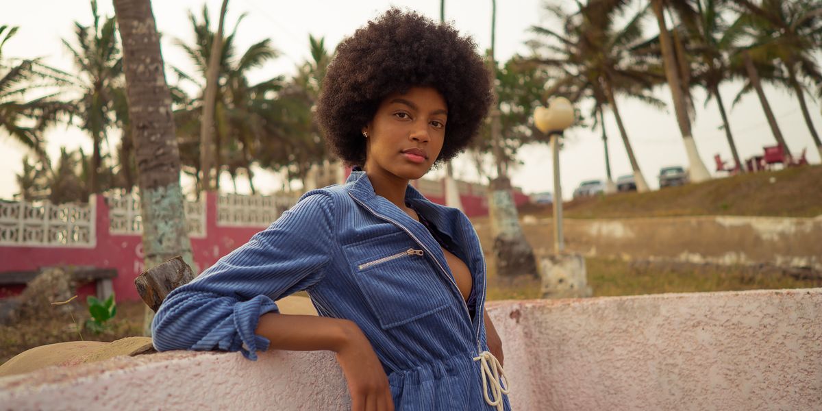 In Conversation: Ebonee Davis on Going to Ghana To Reconnect with Her ...