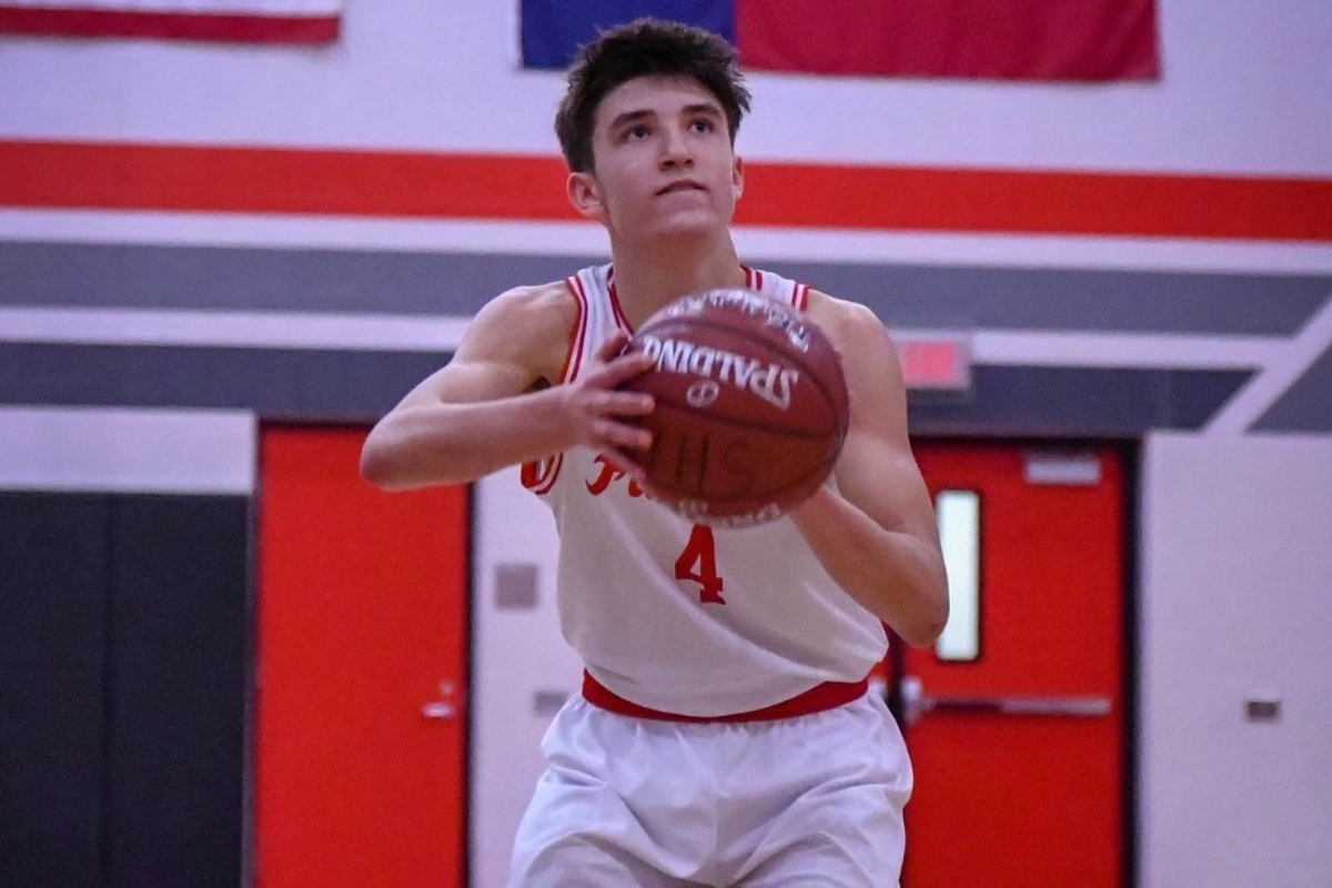 Huffman's Hulse has DI heart and perseverance