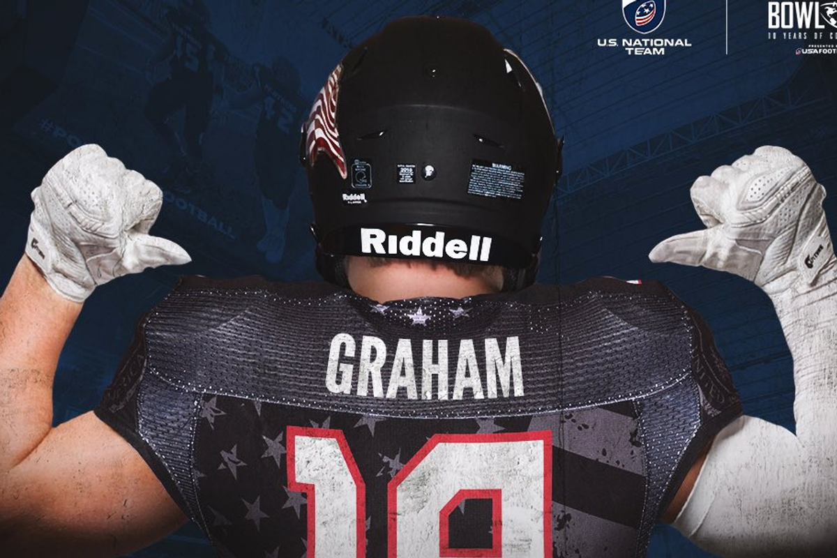 Memorial's Graham one of nation's top deep-snappers