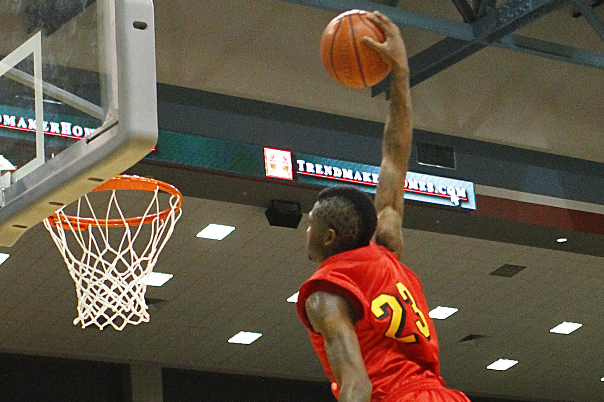 Who is H'Town's all-time top hoop troop?