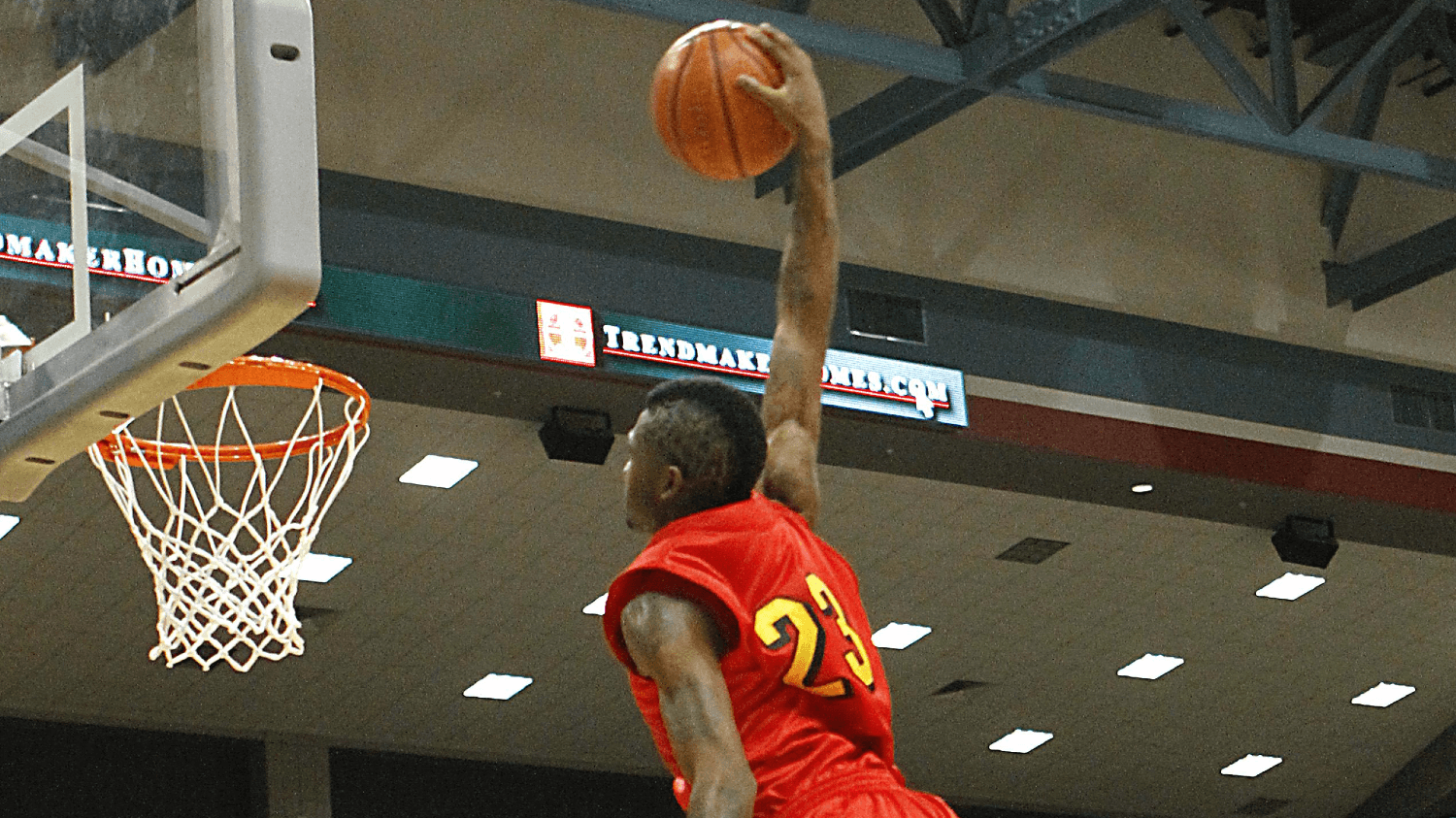 Who is H'Town's all-time top hoop troop?