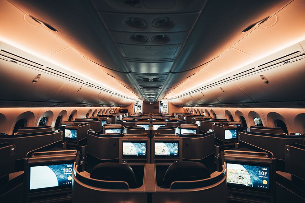 7 Facts About The Newest Dreamliner The Boeing 787 10