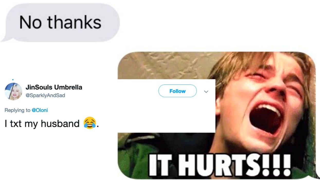 Women Are Texting Their Crushes For Valentine's Day With An Annual Viral Challenge, And The Results Are Very Entertaining