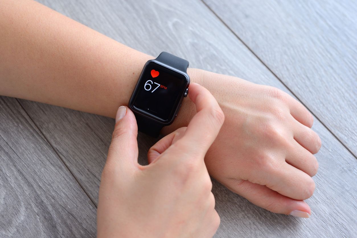 The Apple Watch is evolving into a legitimate medical device