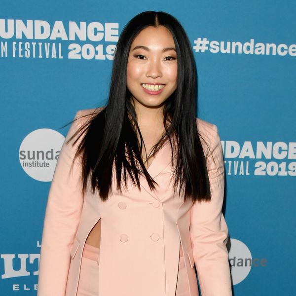 Awkwafina’s TV Show Sounds Amazing
