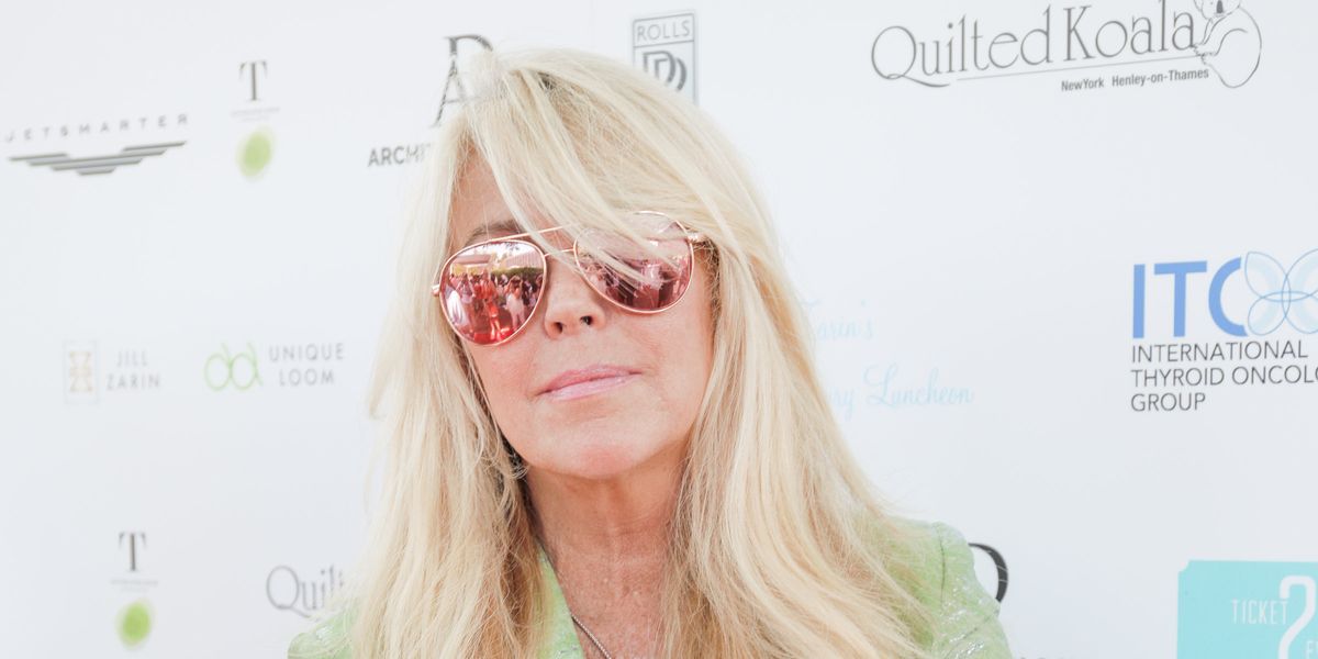 Dina Lohan's 'Catfish' Boyfriend Insists He Is Real