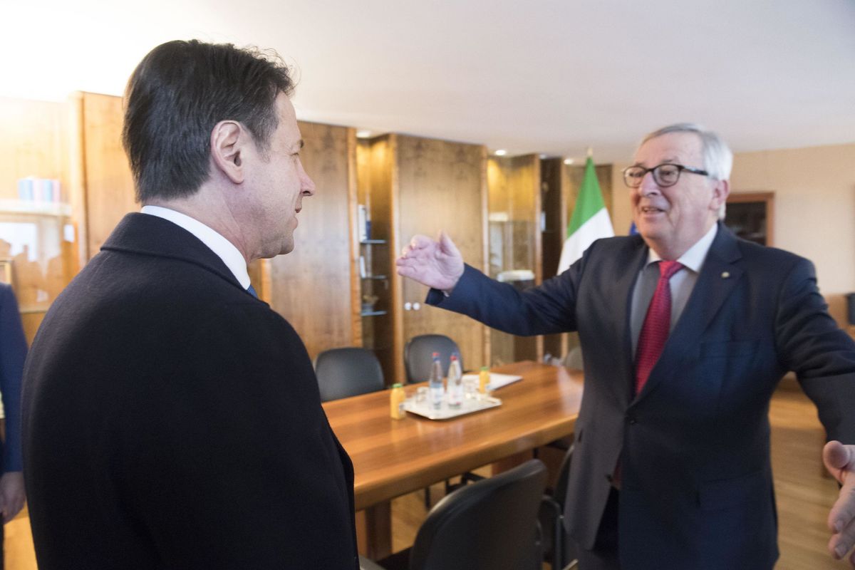 Sta nascendo il fronte dei pragmatici che dà ragione alla svolta dell’Italia