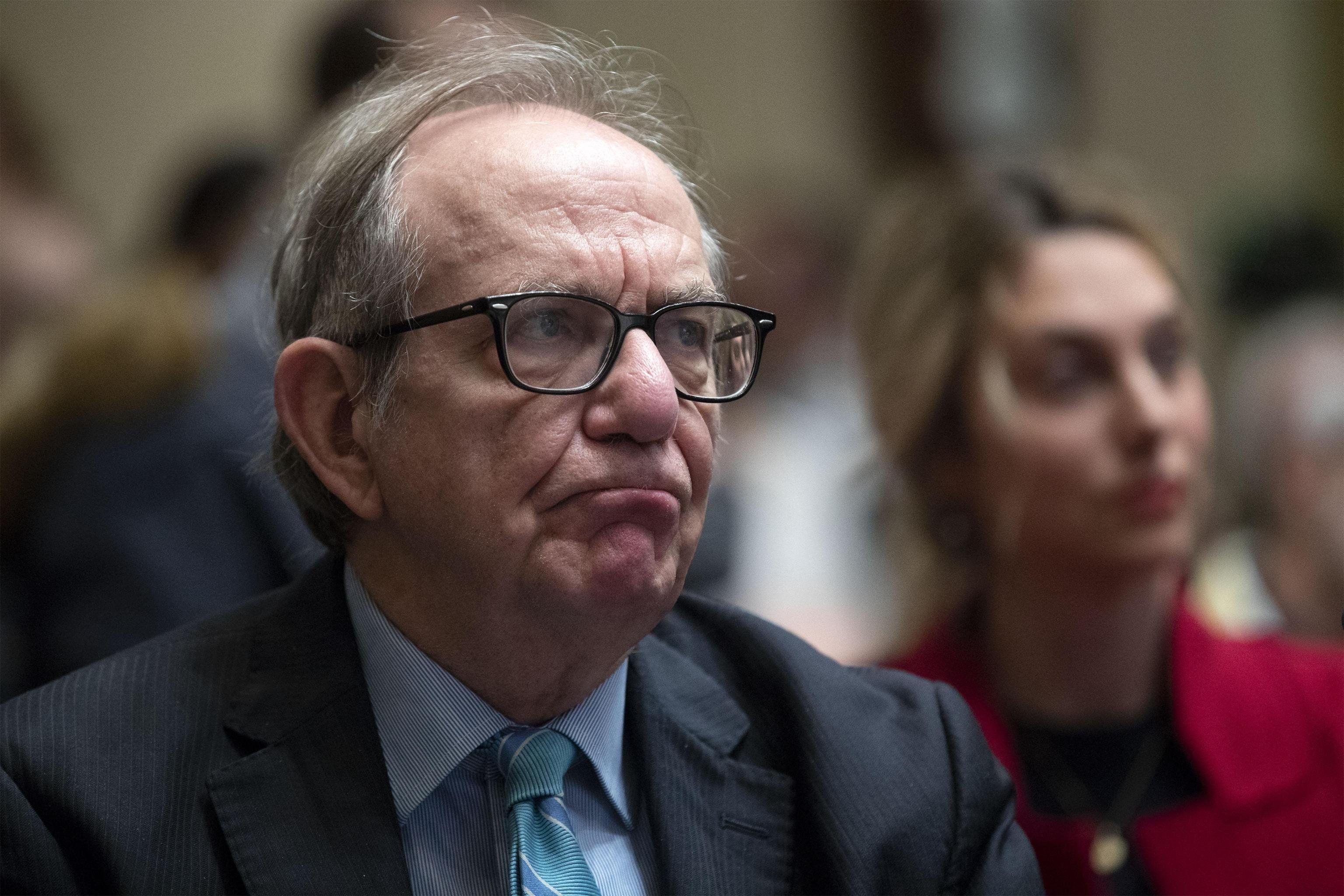 Padoan, i soldi all’estero e  l’autarchia 
di «Repubblica»