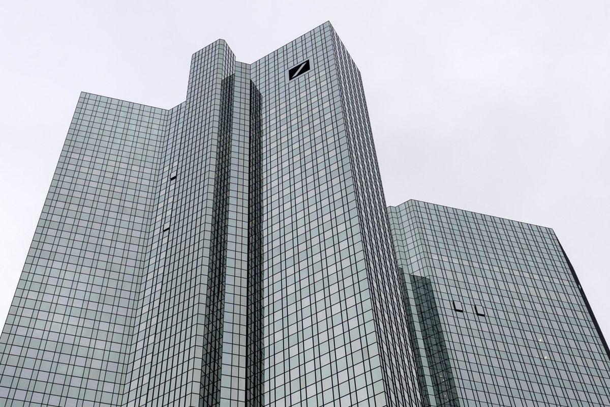 Grande retata a Deutsche Bank. L’accusa è di riciclaggio a Panama