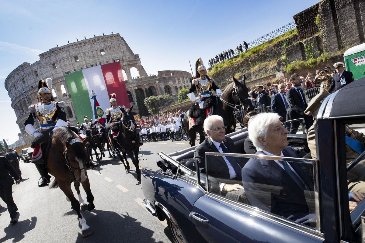 Domani è il 2 giugno più pazzo di sempre