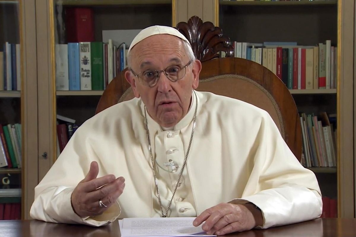Dieci domande a Papa Bergoglio. Facciamola semplice: i fatti sono veri o no?