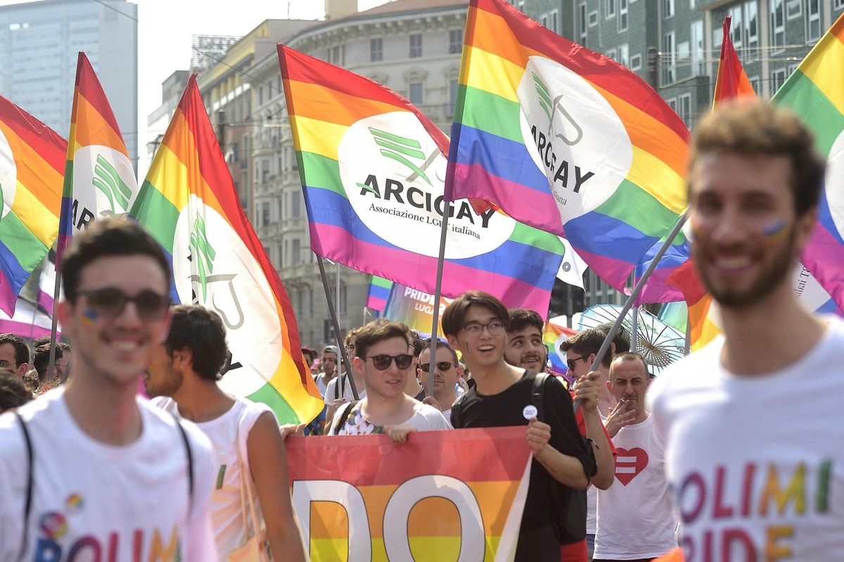 La dittatura Lgbt minaccia la libertà di parola