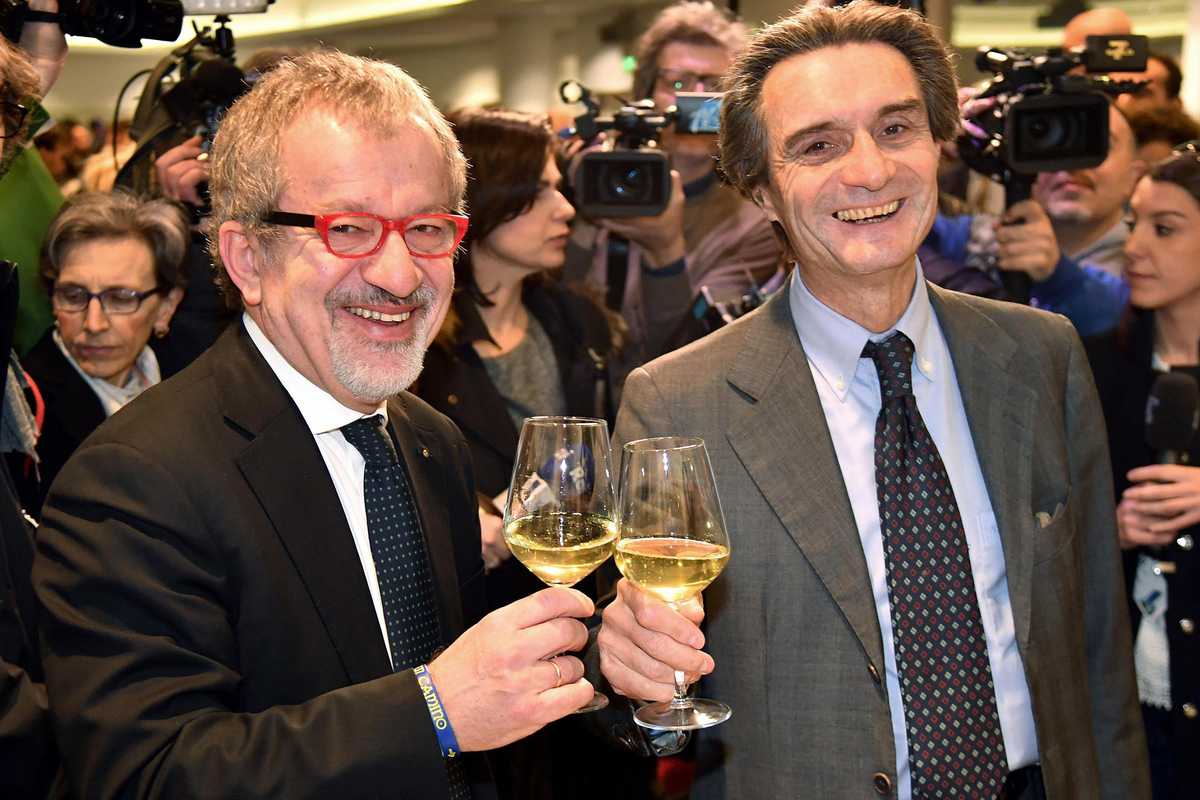 In Lombardia scricchiola l'alleanza Lega-Forza Italia. Tagliati ex formigoniani e maroniani