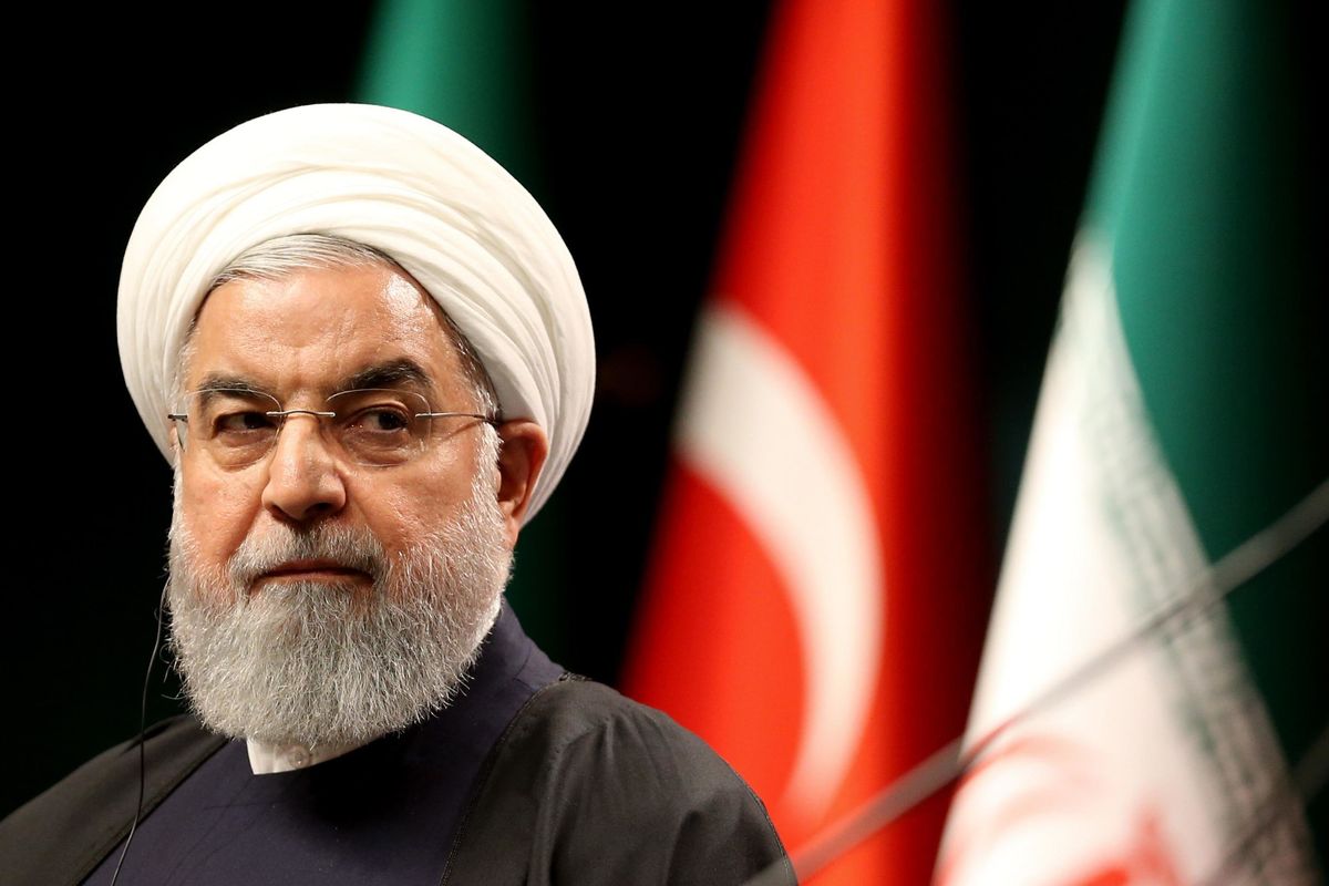 I grillini fanno una mozione contro le sanzioni Usa in Iran. Ma noi siamo esenti