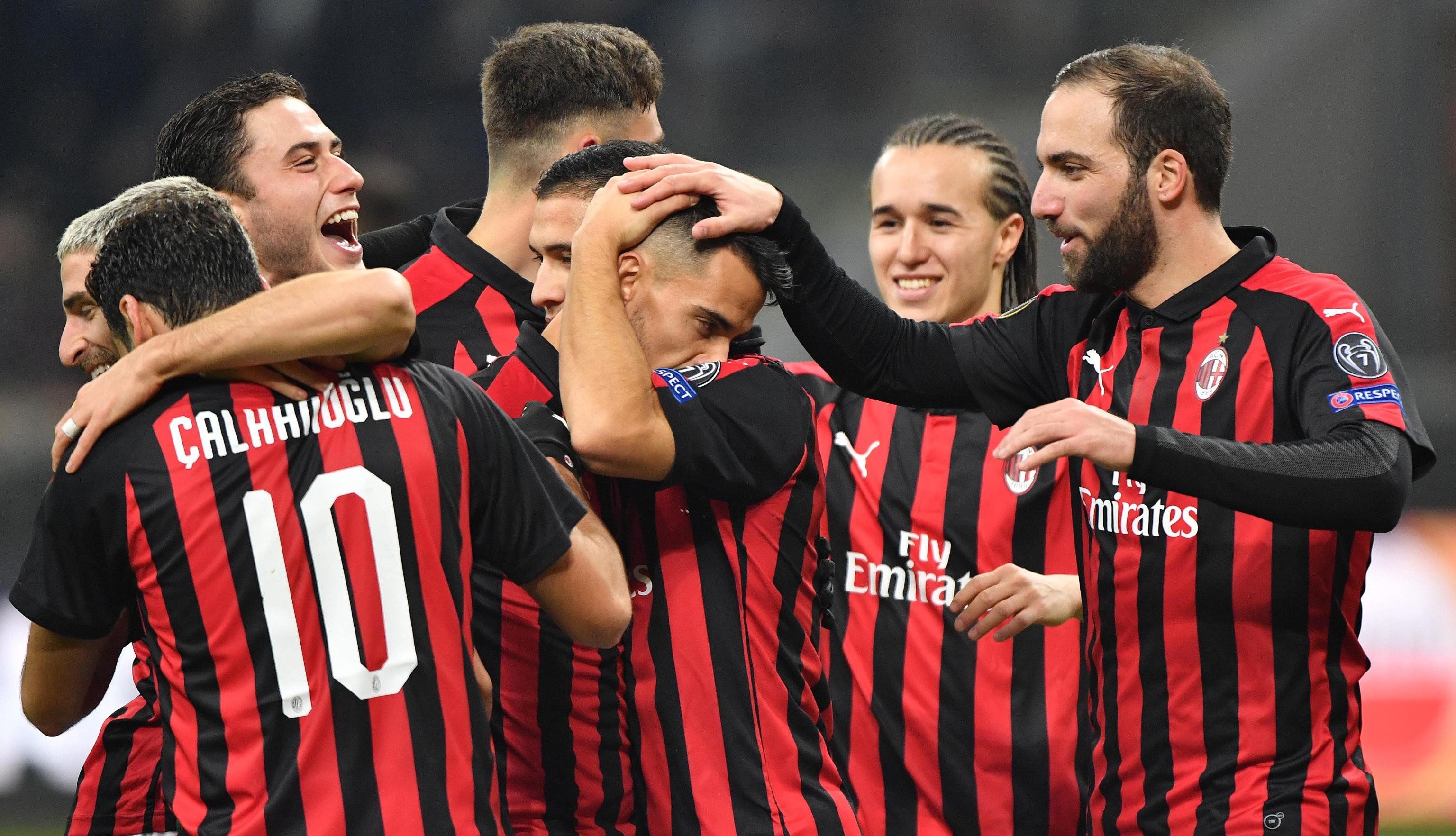 L’Uefa pronta a escludere il Milan dall’Europa league