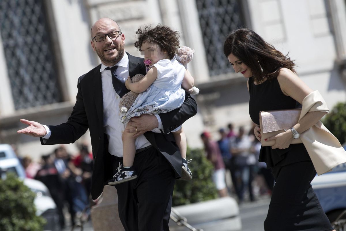 Fontana, il ministro della natalità: «Senza figli il Paese non riparte»