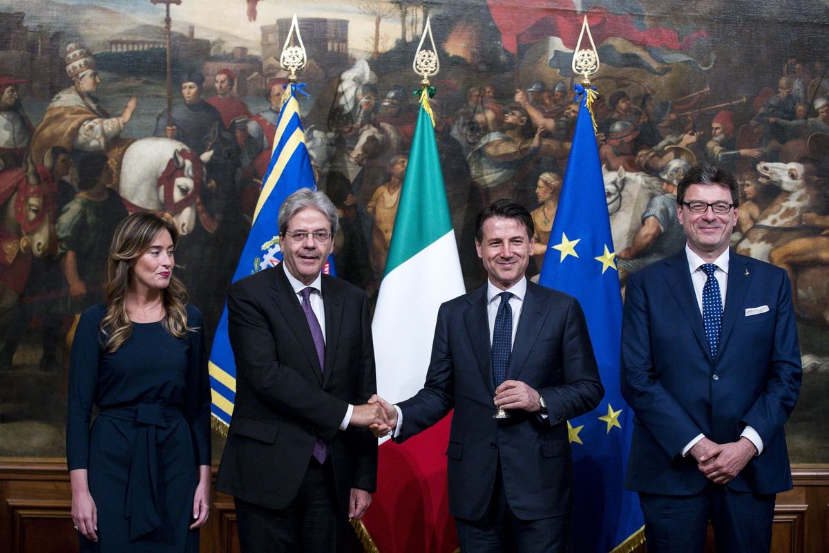 Tutti gli scogli del governo Conte