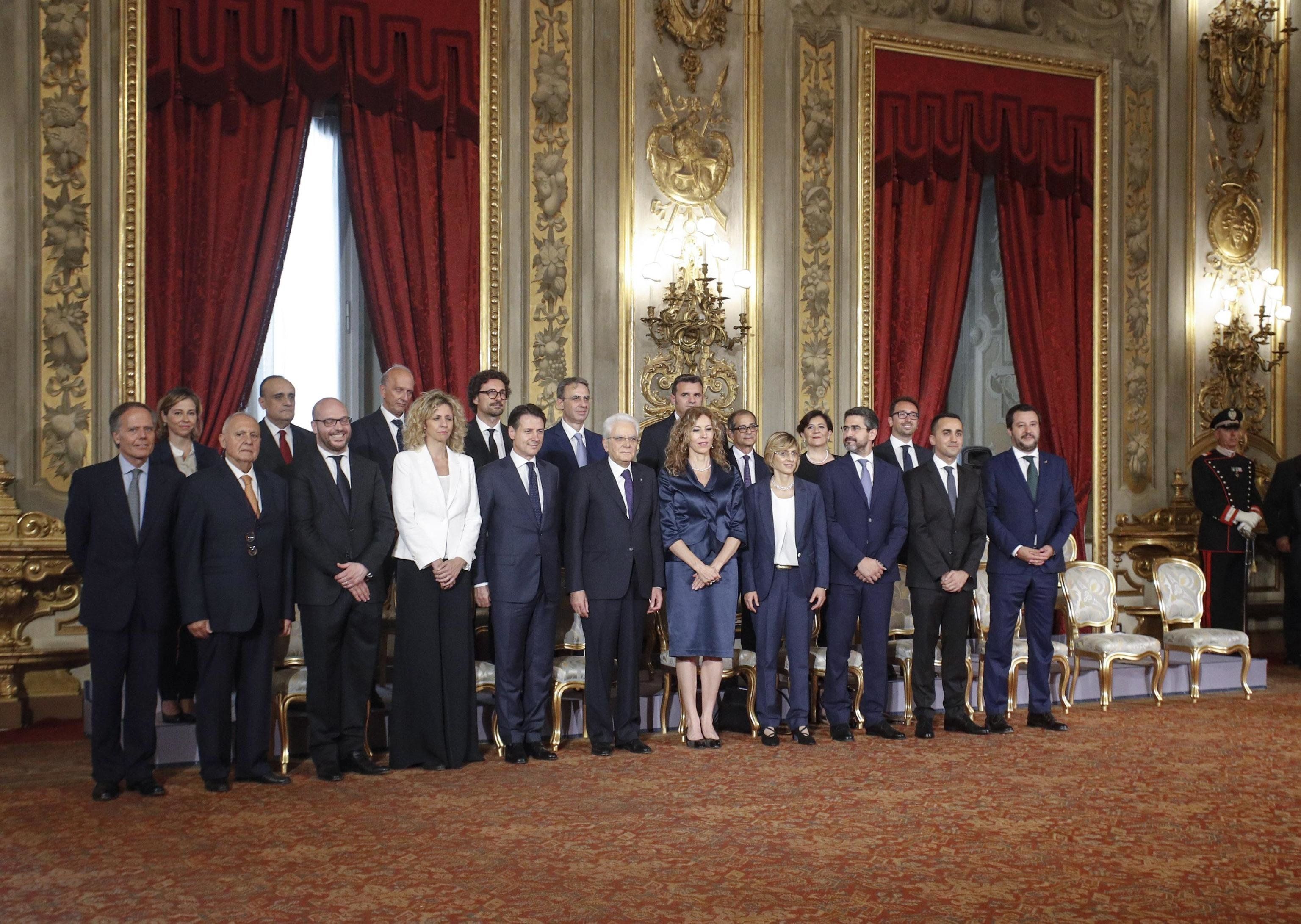 Un mix improbabile. Ma è quel che volevano milioni di italiani