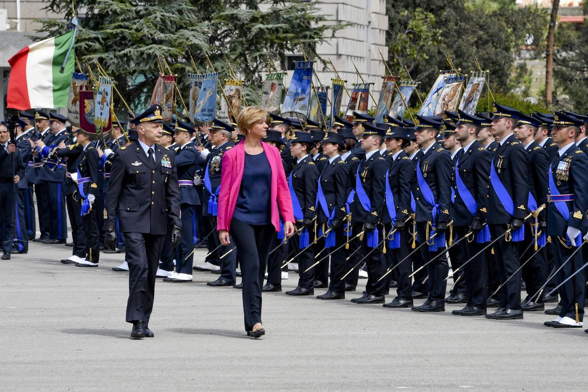Il generale assolto ora si prende la rivincita su Pinotti e Vecciarelli
