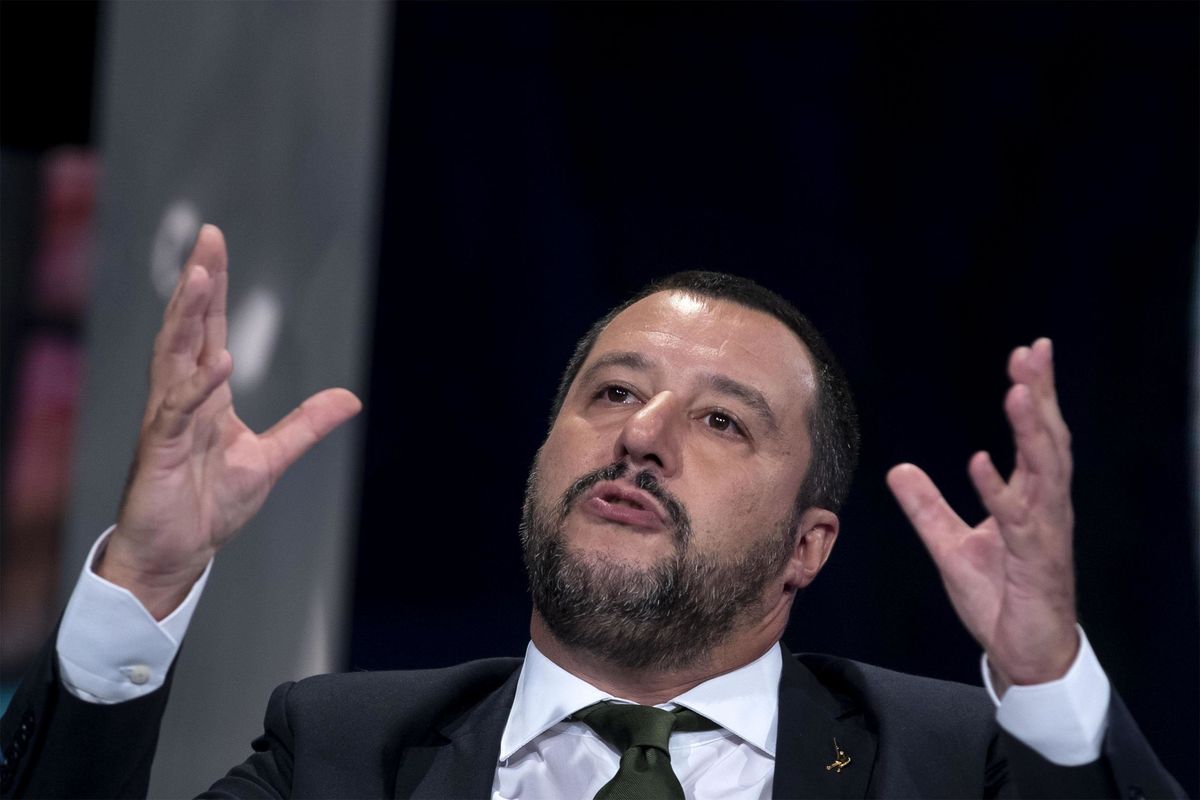 Su 43 morti nessun indagato, Salvini invece sì
