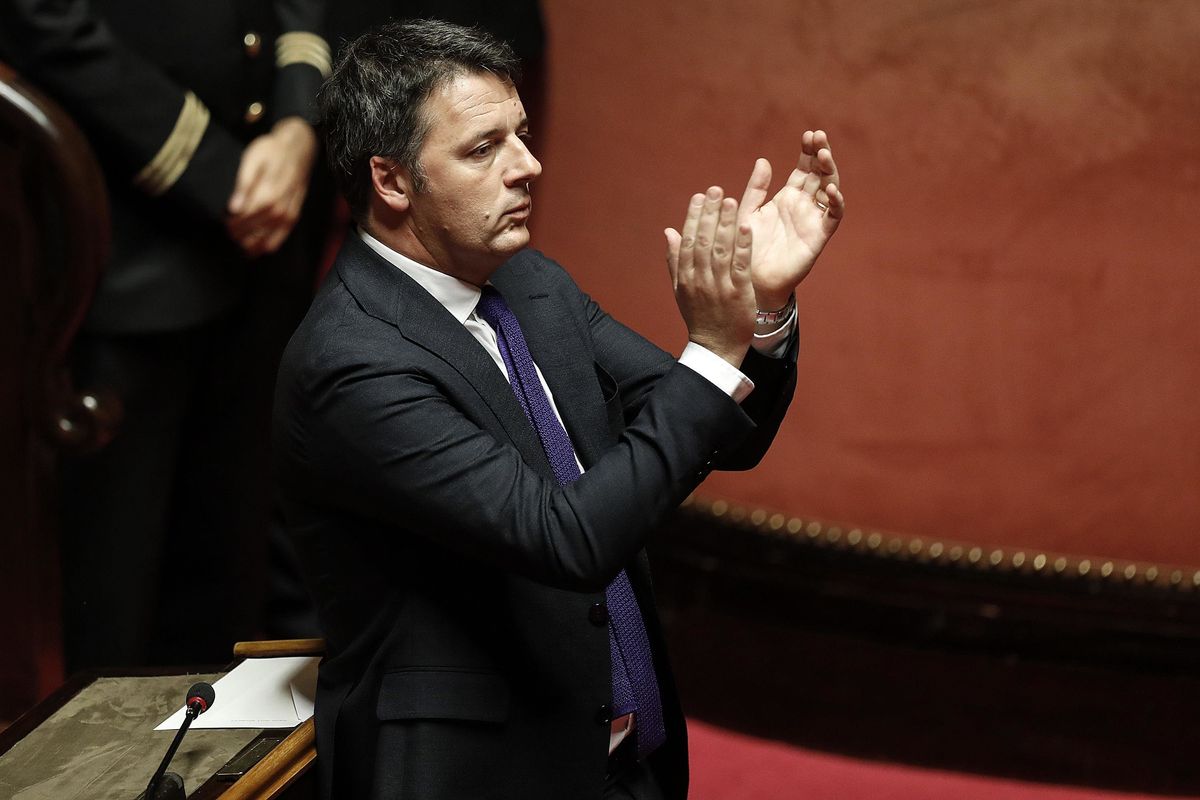 Anche Renzi sposa il metodo Burioni. Ma sugli immigrati sparano bufale