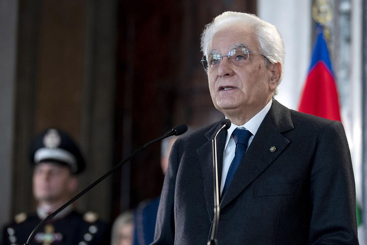 L’Italia è più inguaiata che mai e il responsabile è Mattarella