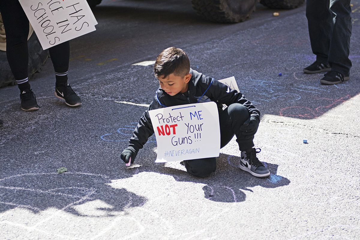 Love Your Children Well. Wonkagenda For Thurs., Feb. 14, 2019